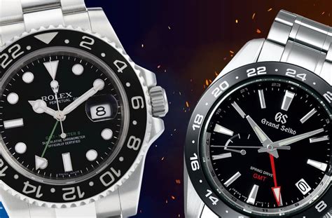 seiko watch vs rolex|Seiko Rolex alternative.